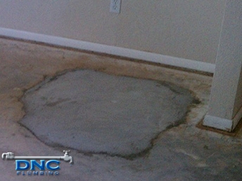 Slab Leak Repair McDowell Mountain Ranch
